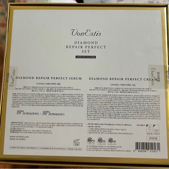 VonEstis Diamond Repair Perfect -sealed in box. Never opened - Picture 2 of 2